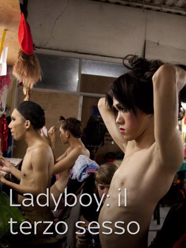 Ladyboy: il terzo sesso
