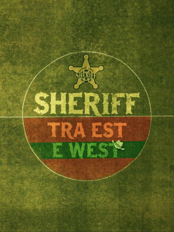 Sheriff tra est e west
