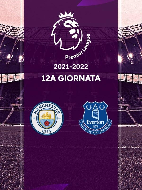 Manchester city - everton