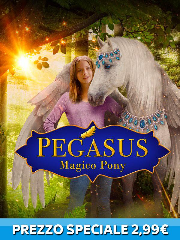 Pegasus - magico pony