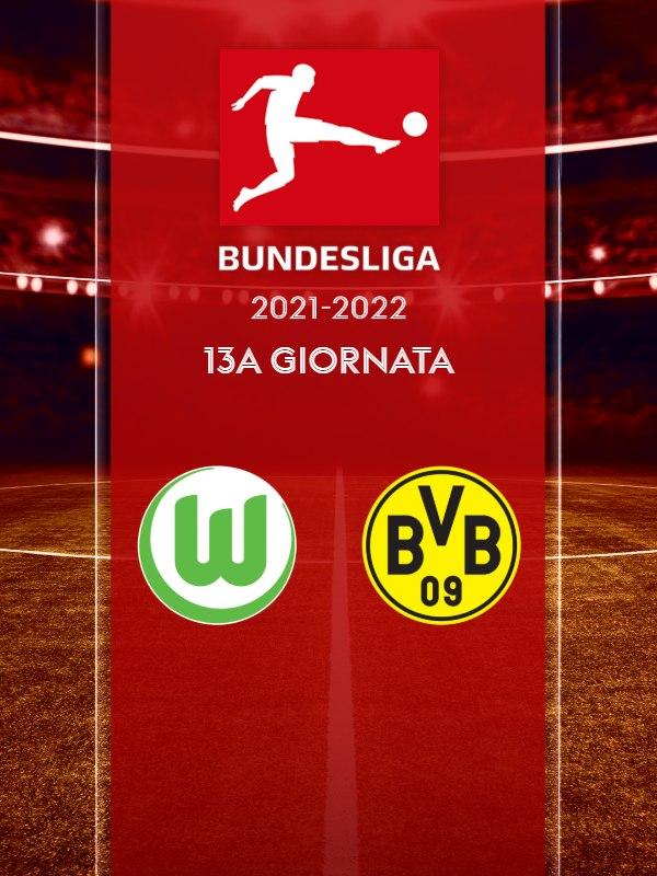 Wolfsburg - borussia dortmund