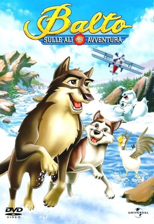 Balto - sulle ali dell'avventura