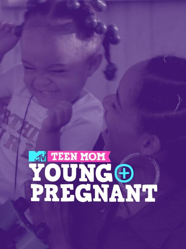 Teen mom young and pregnant