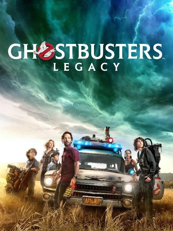 Ghostbusters: legacy