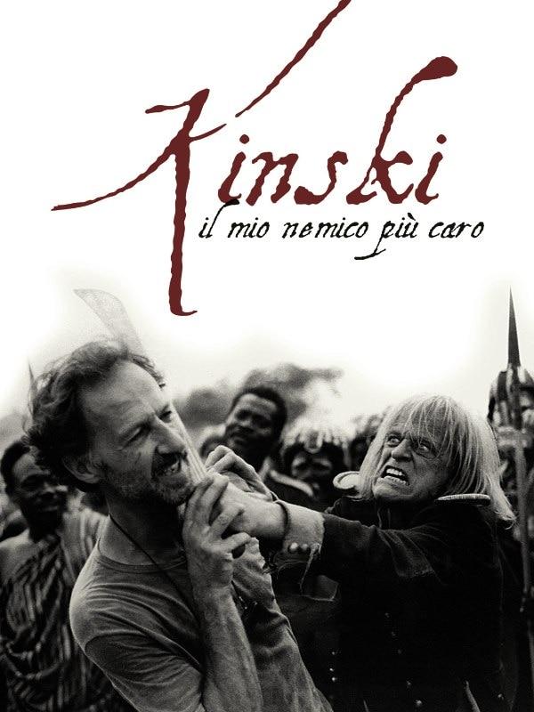 Kinski, il mio nemico piu' caro