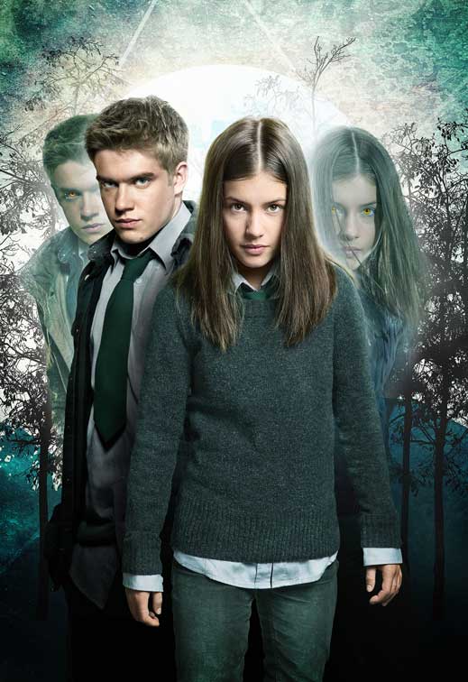 Wolfblood - sangue di lupo
