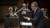 L'Orchestra della Toscana e il Maestro Luisi
