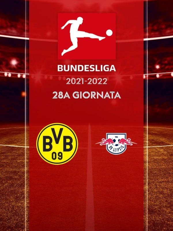 Borussia dortmund - lipsia