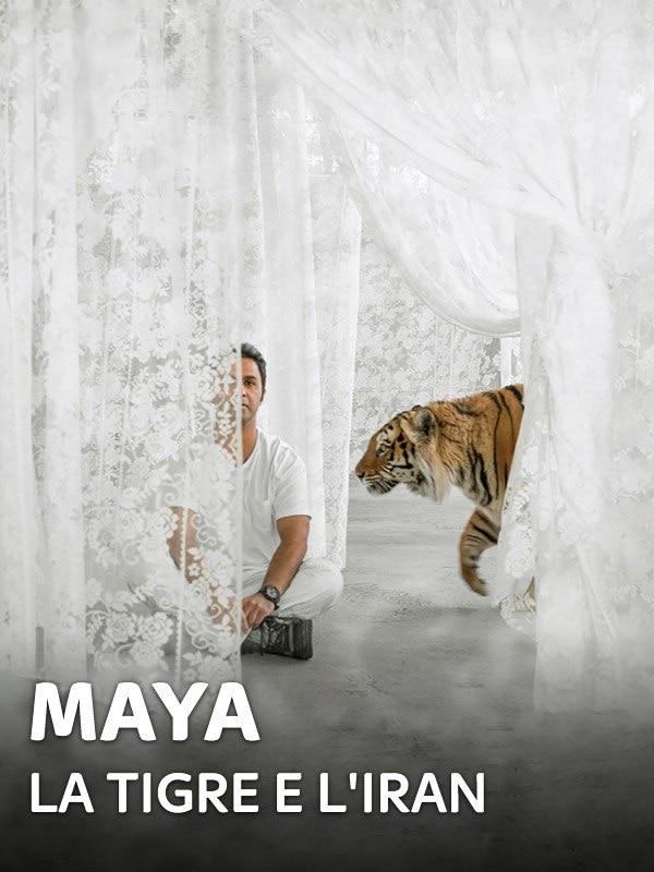 Maya - la tigre e l'iran