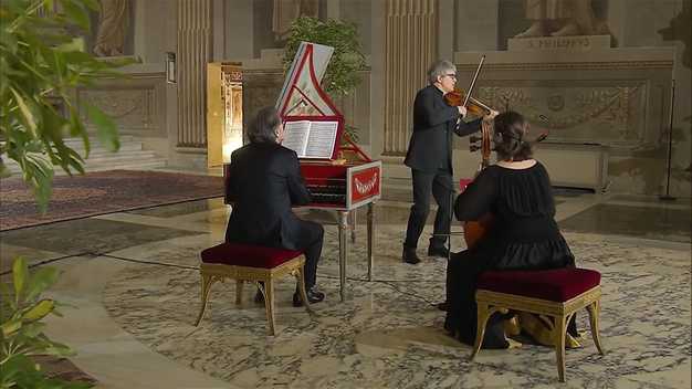I concerti della cappella paolina - l'astre gruppo barocco di torino