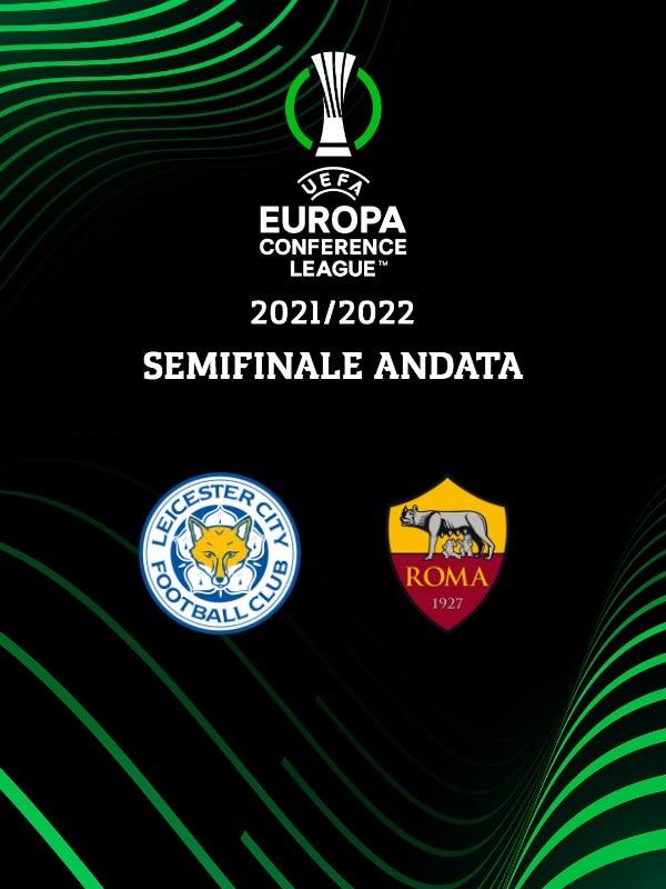 Leicester - roma