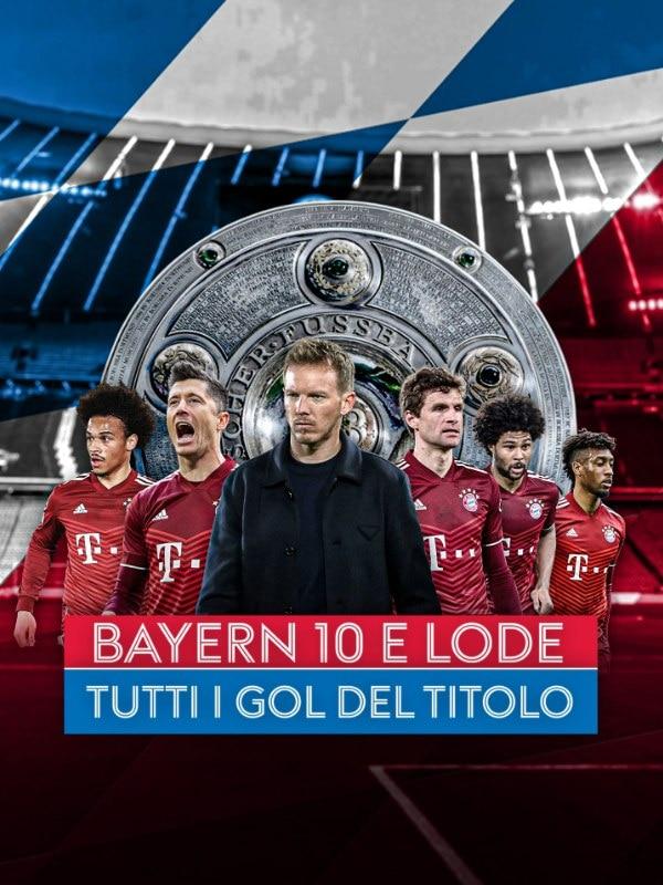 Bayern 10 e lode