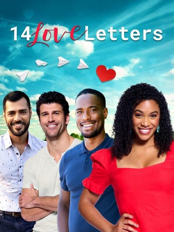 14 lettere d'amore