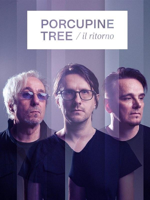 Porcupine tree - il ritorno