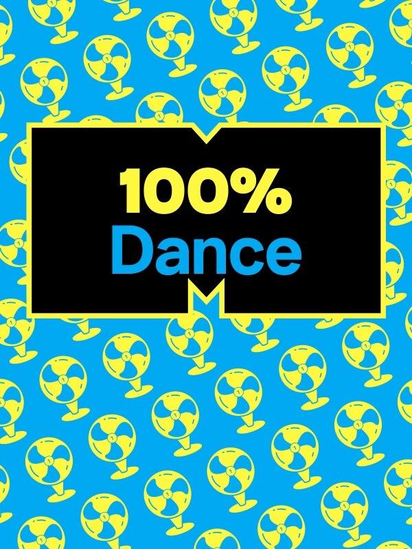 100% dance