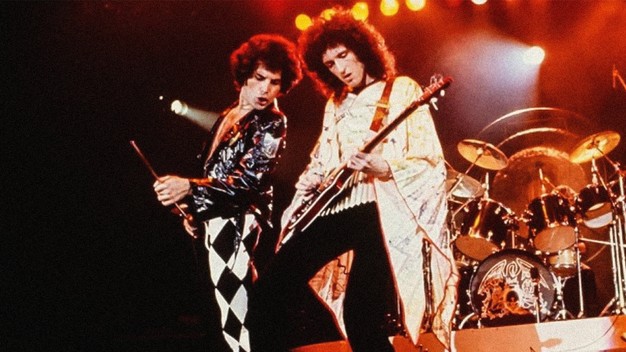 Queen - rock the world
