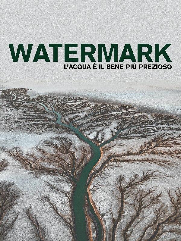 Watermark - l'acqua e' il bene piu' prezioso