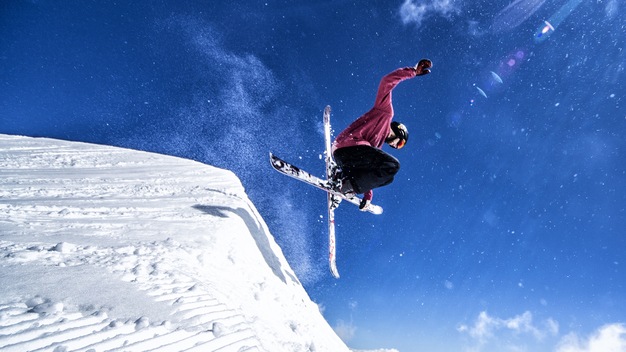 Freestyle. coppa del mondo stubai: slopestyle