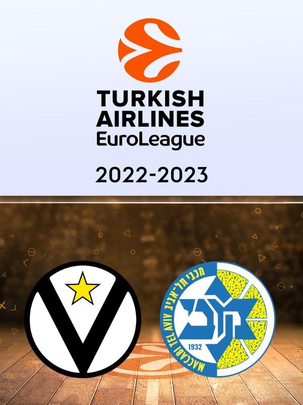 Virtus bologna - maccabi tel aviv