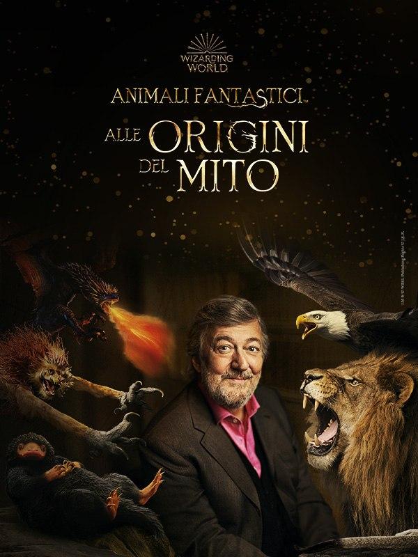 Animali fantastici - alle origini del mito