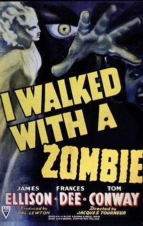Ho camminato con uno zombie