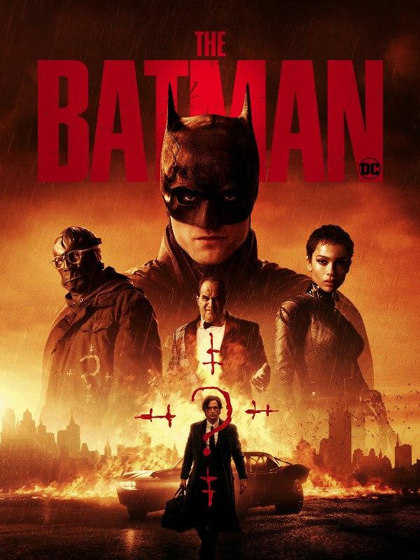 The batman (2022)