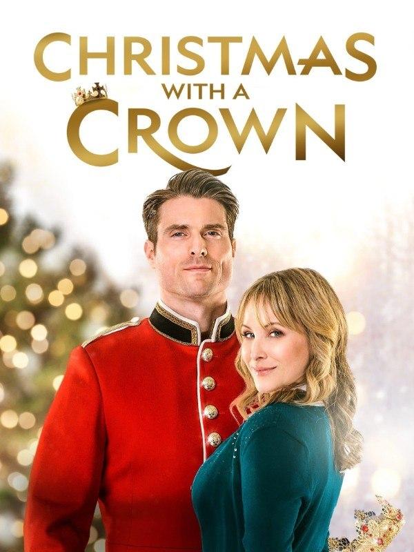 Christmas with a crown