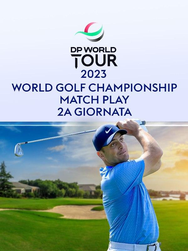 World golf championship match play