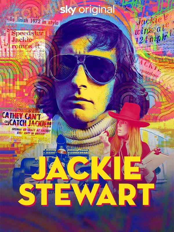 Jackie stewart
