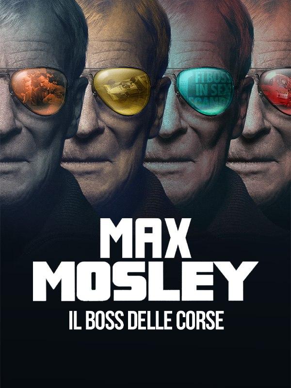 Max mosley - il boss delle corse