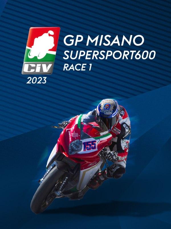 Gp misano: supersport600