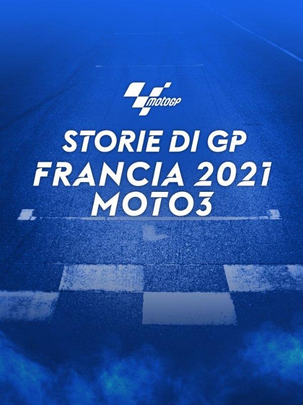 Francia 2021. moto3 - motogp