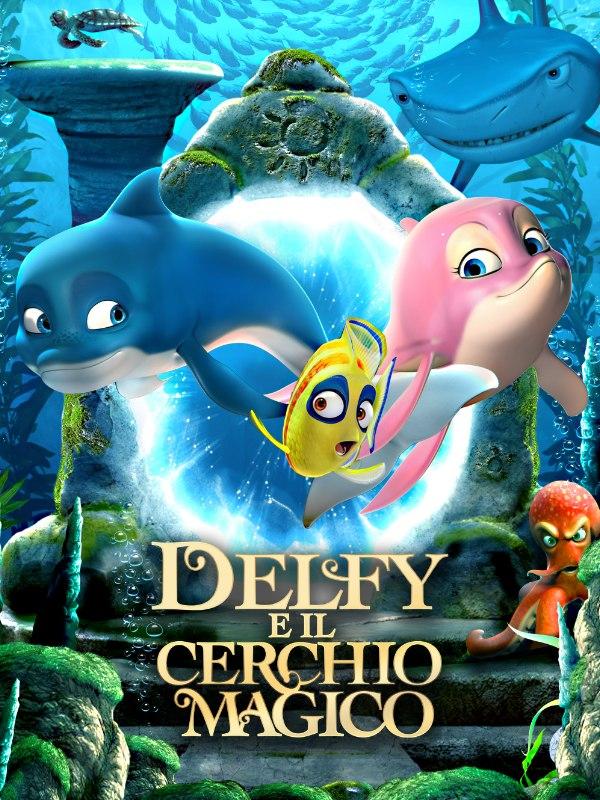 Delfy e il cerchio magico