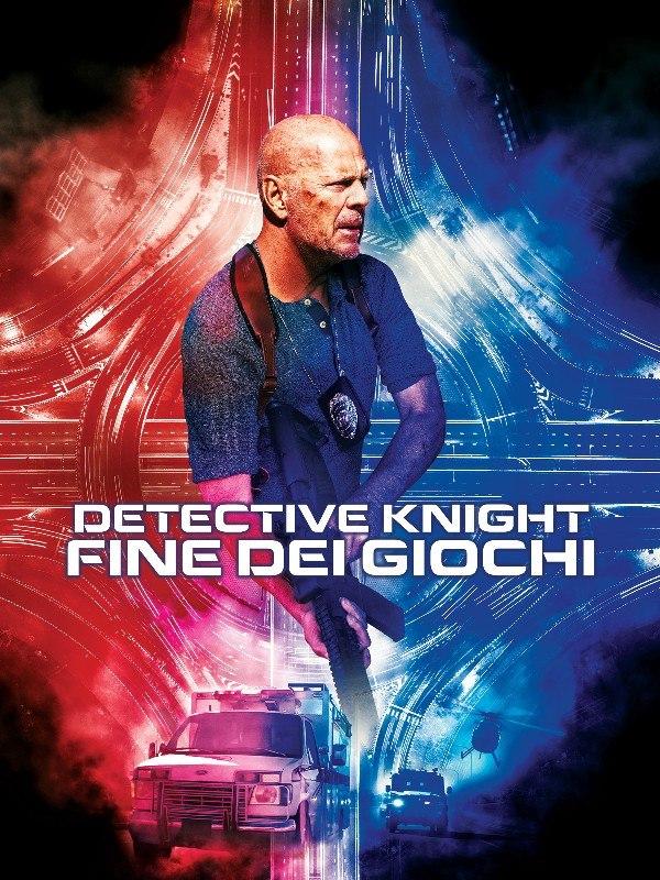 Detective knight - fine dei giochi