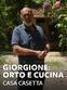 Giorgione: orto e cucina - Casa casetta