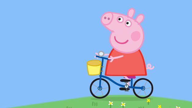 Peppa pig 9 ep.8