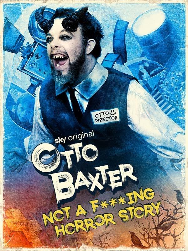 Otto baxter: not a f***king horror story