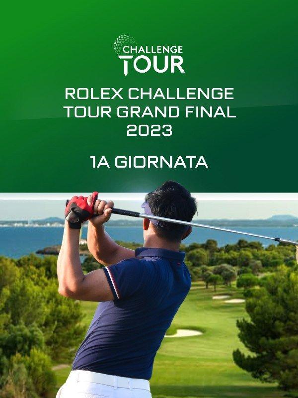 Rolex challenge tour grand final