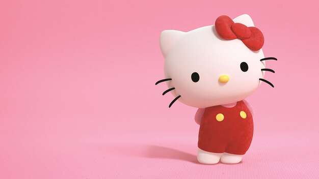 Hello kitty super style ep.17