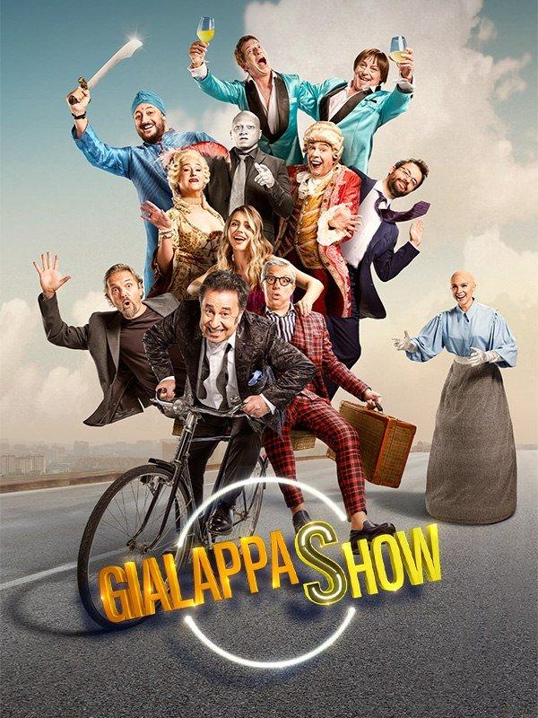 Gialappashow 1^tv