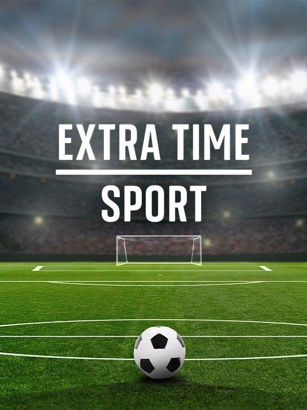 Extra time sport