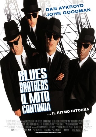 Blues brothers - il mito continua