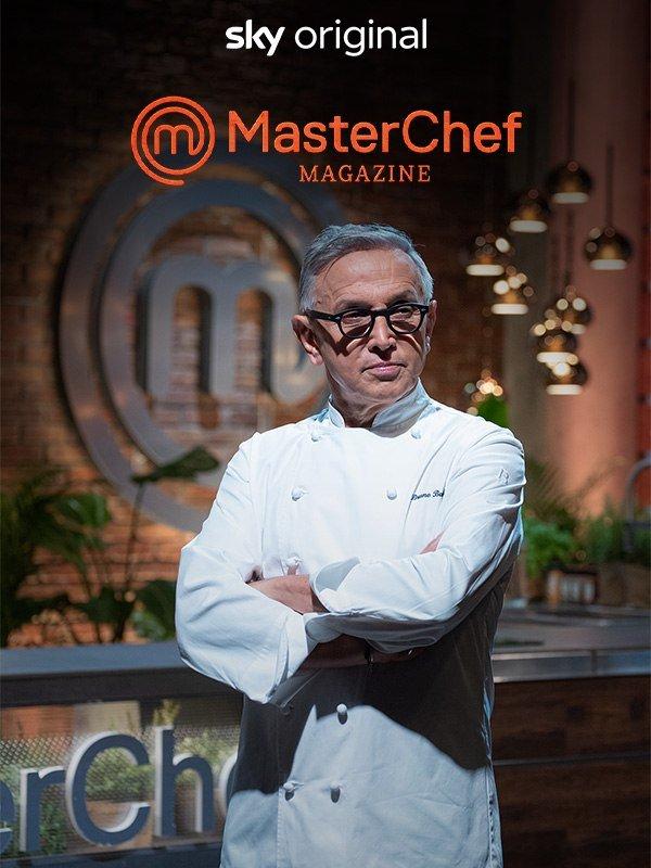 Masterchef magazine 1^tv