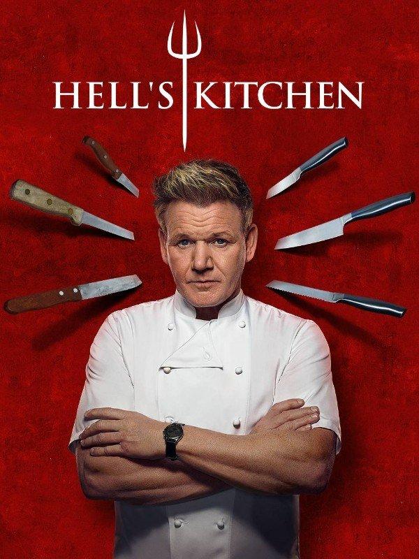 Hell's kitchen usa 1^tv