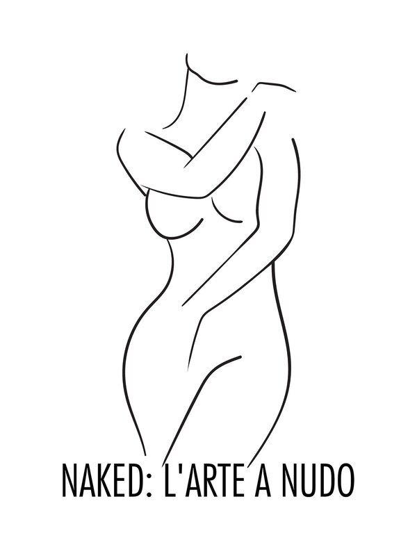 Naked: l'arte a nudo