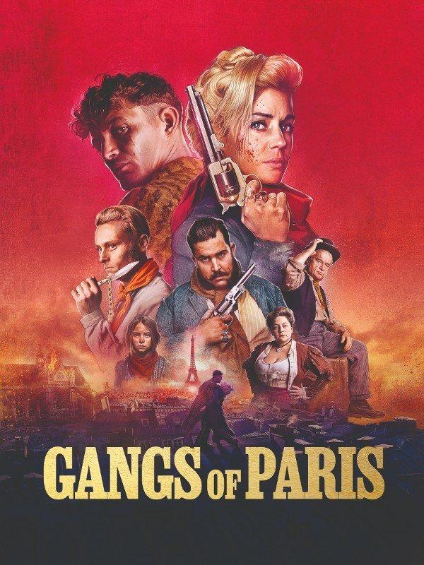 Gangs of paris