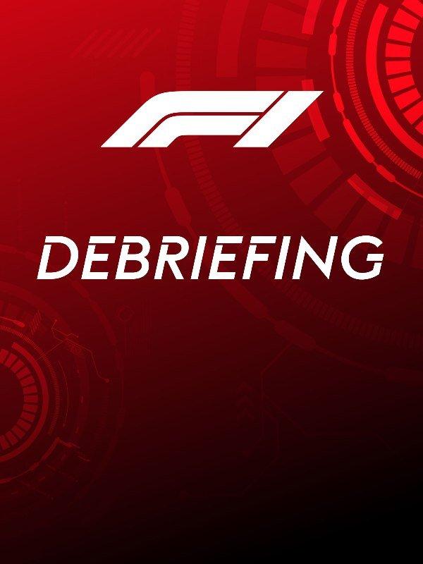 F1 debriefing