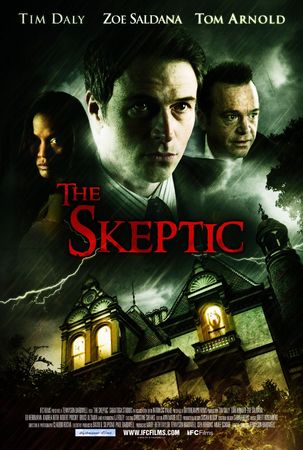 The skeptic - la casa maledetta