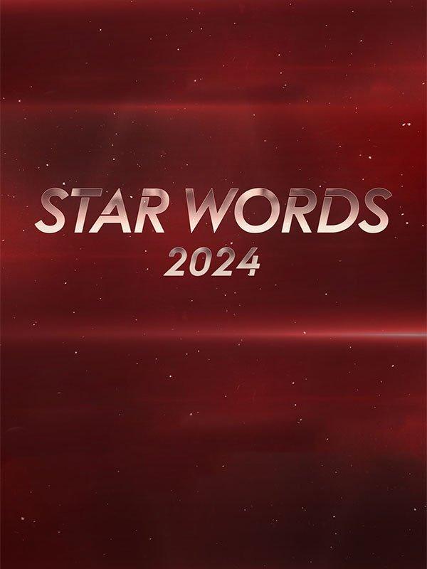 Star words 2024