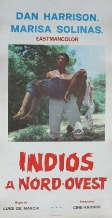 Indios a nord ovest